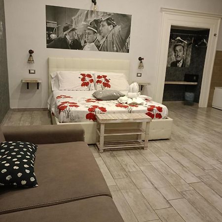 Bed and Breakfast Artisti Bed&Dreams Neapol Exteriér fotografie