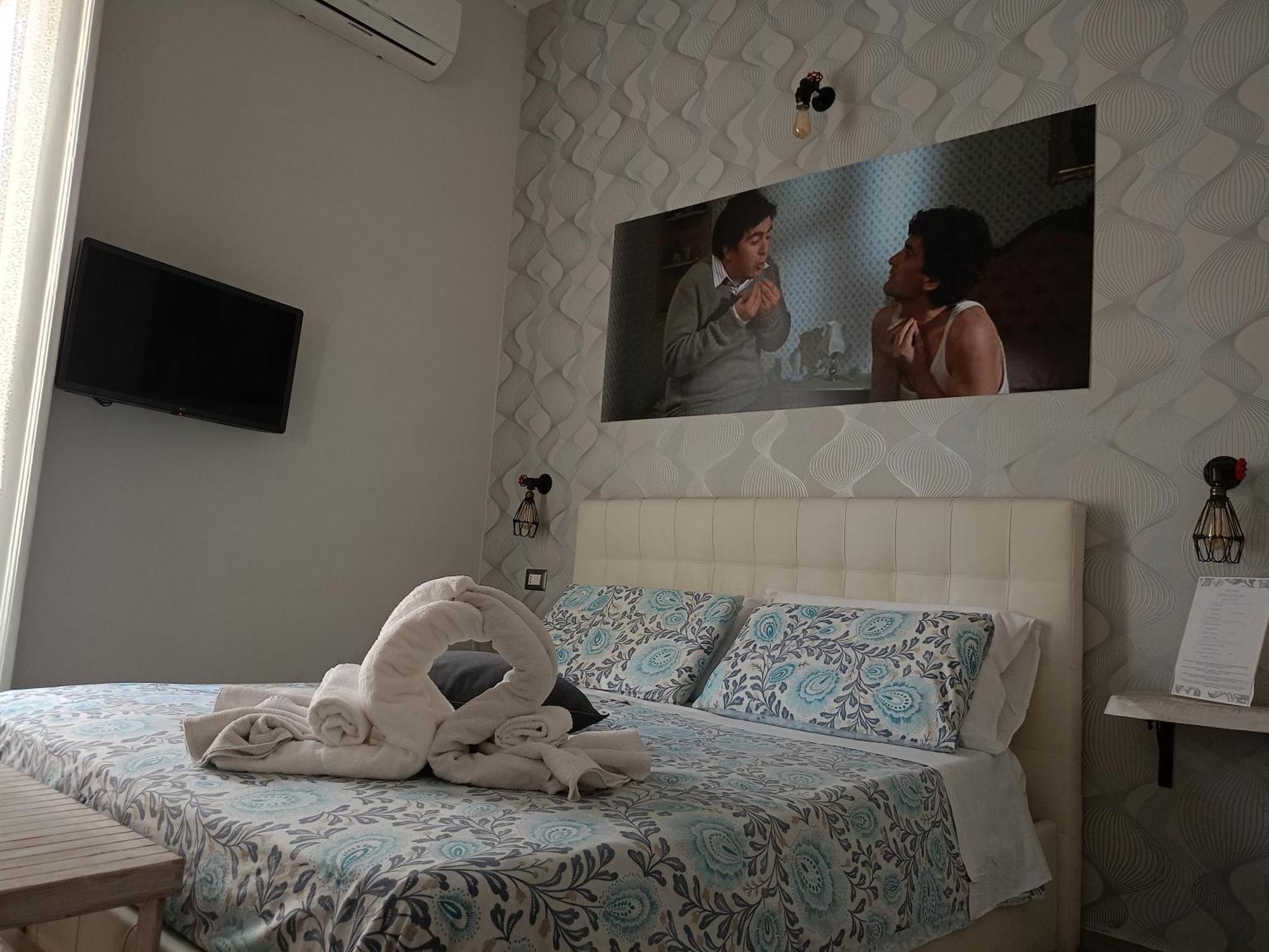 Bed and Breakfast Artisti Bed&Dreams Neapol Exteriér fotografie
