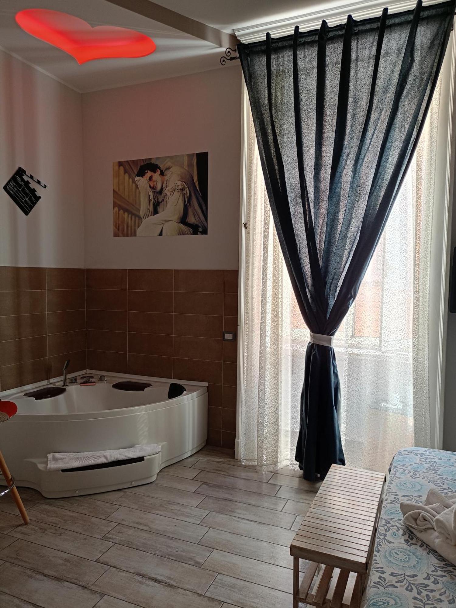 Bed and Breakfast Artisti Bed&Dreams Neapol Exteriér fotografie