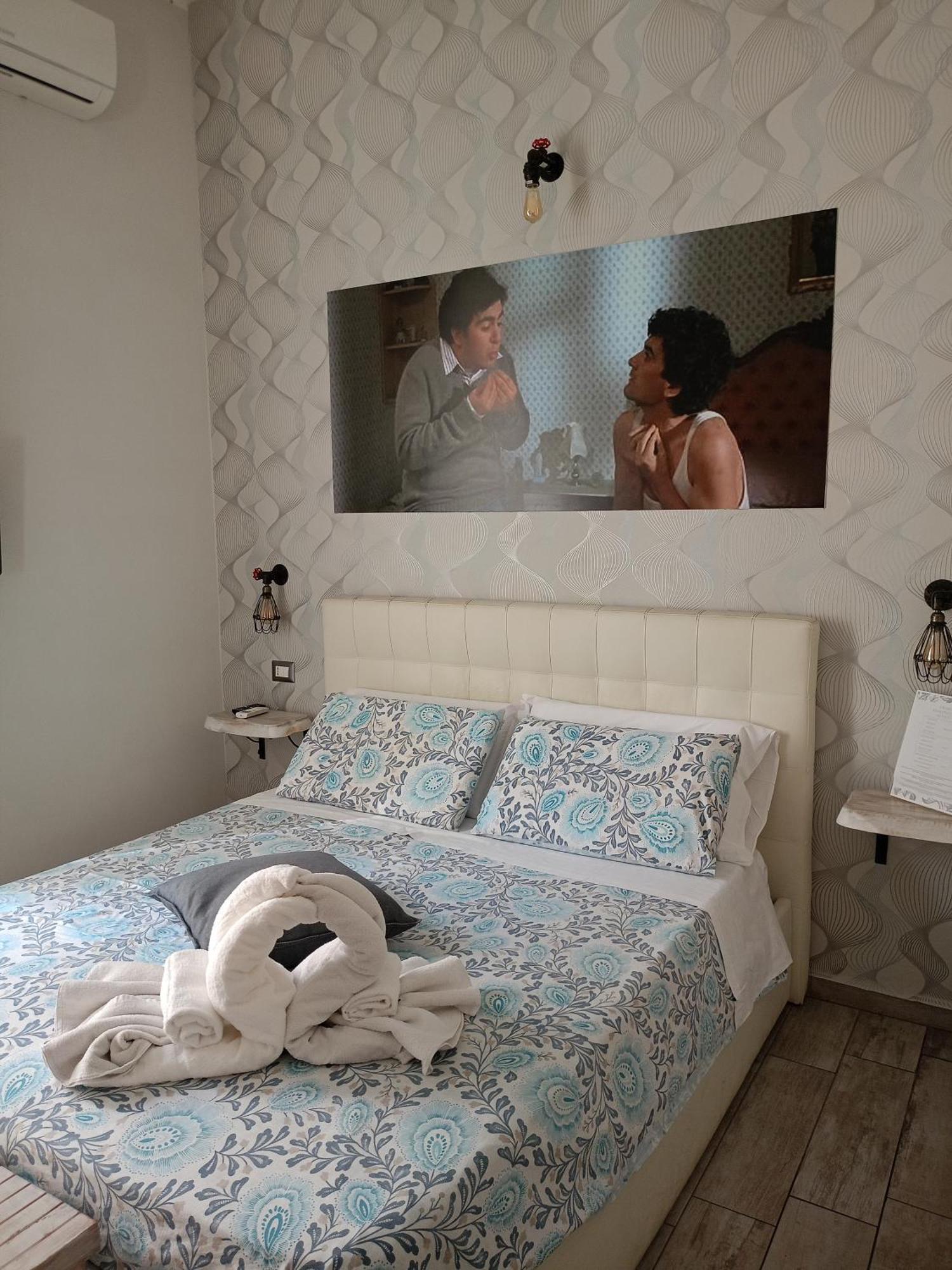 Bed and Breakfast Artisti Bed&Dreams Neapol Exteriér fotografie