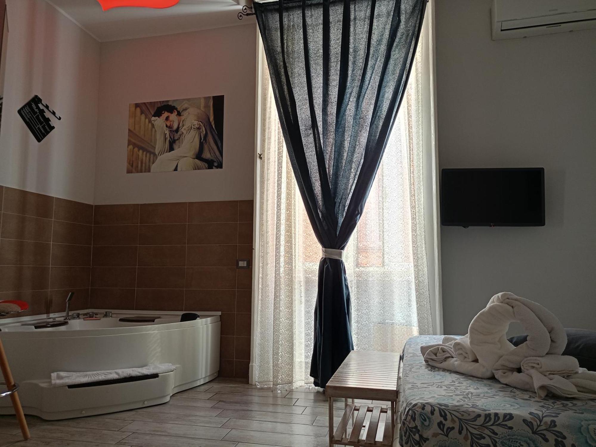 Bed and Breakfast Artisti Bed&Dreams Neapol Exteriér fotografie