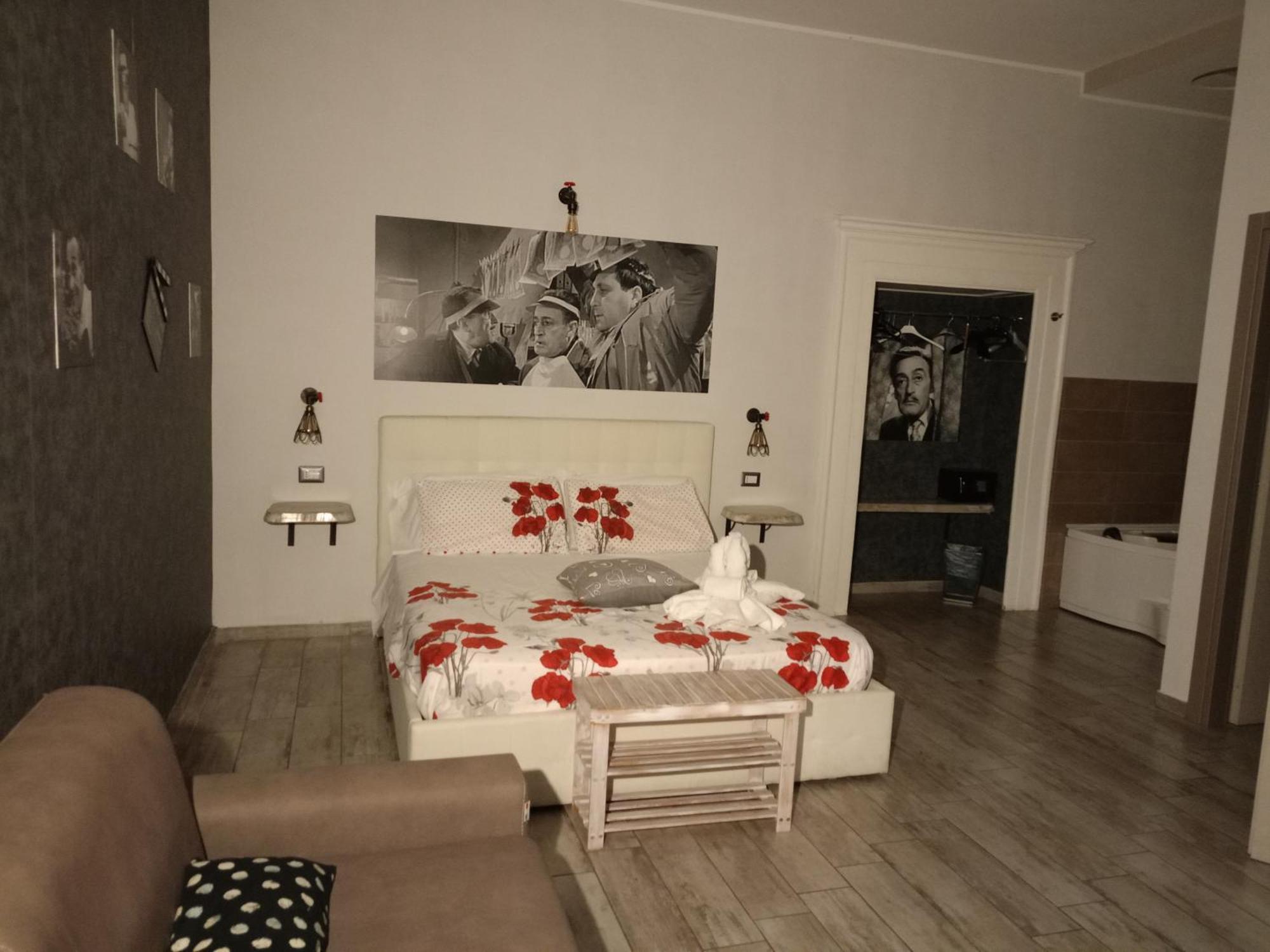 Bed and Breakfast Artisti Bed&Dreams Neapol Exteriér fotografie