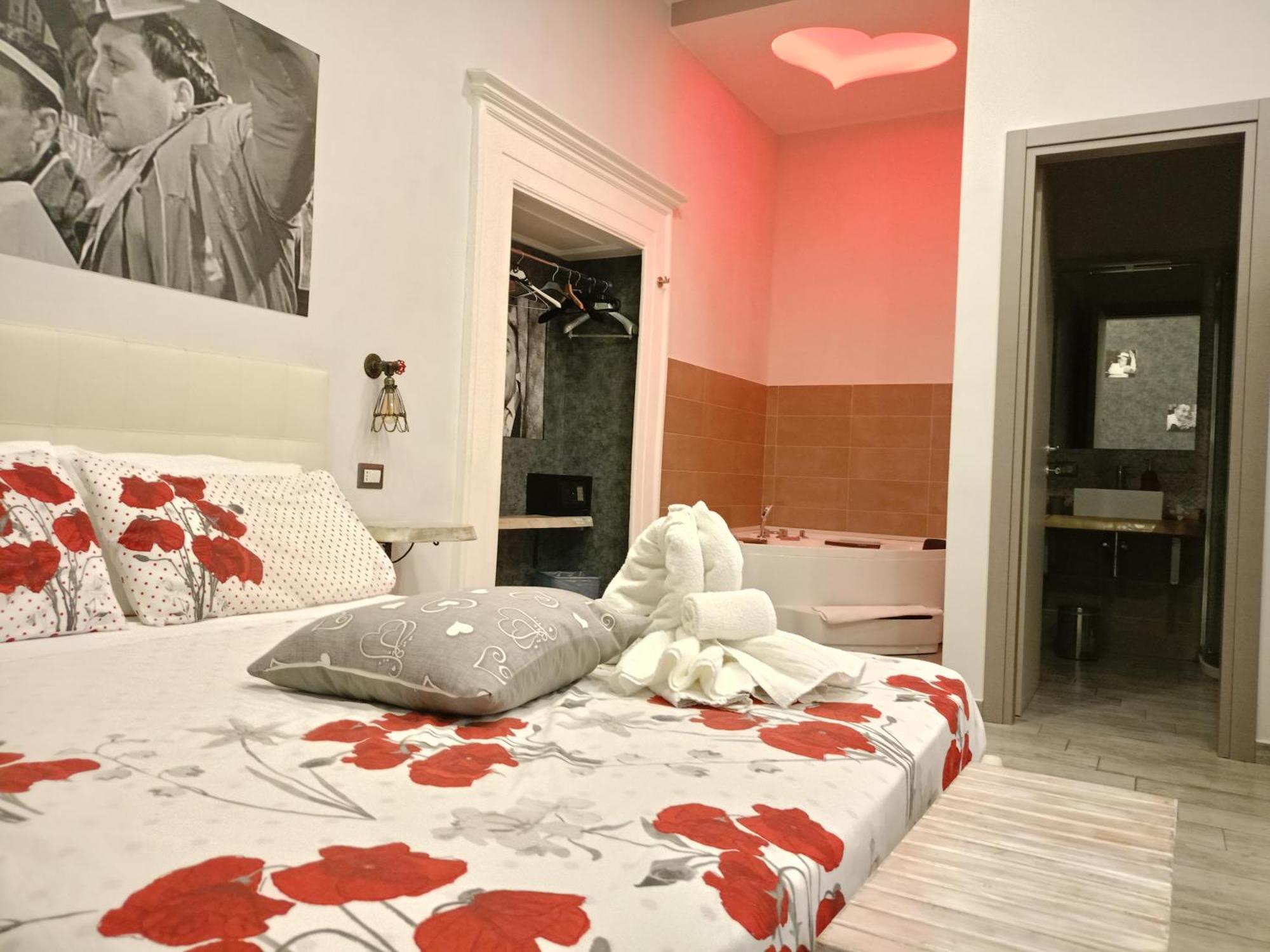 Bed and Breakfast Artisti Bed&Dreams Neapol Exteriér fotografie