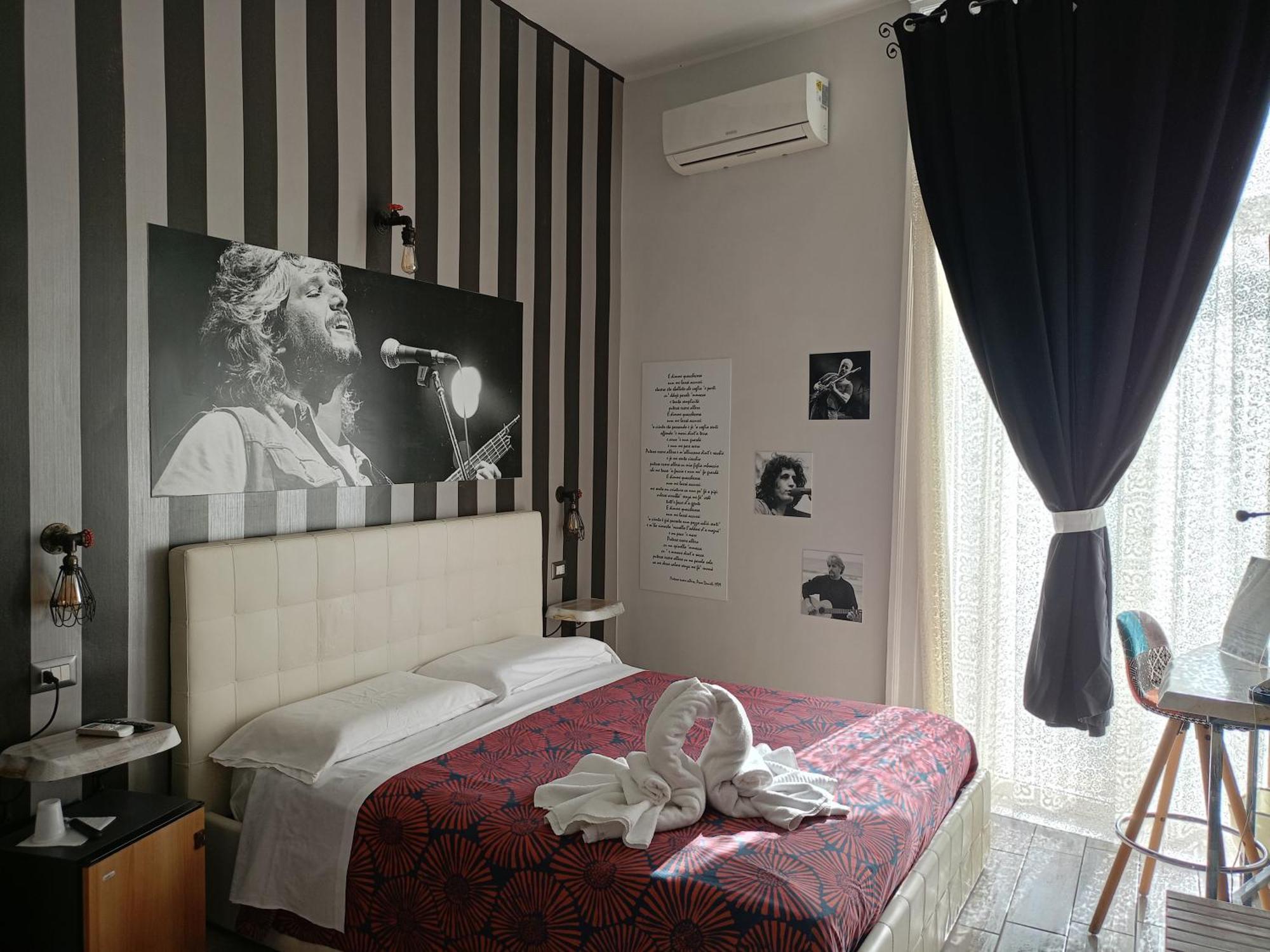 Bed and Breakfast Artisti Bed&Dreams Neapol Exteriér fotografie