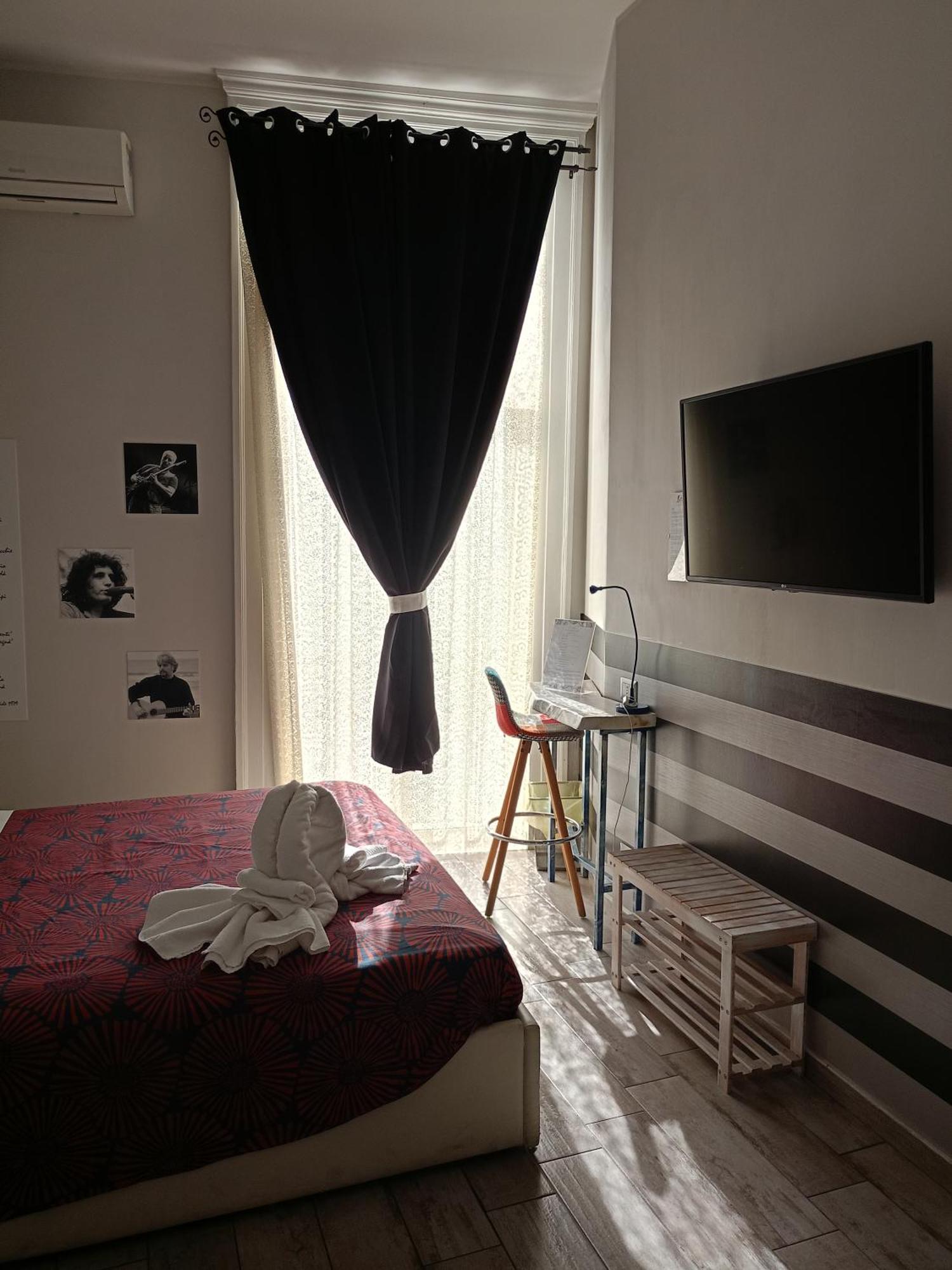 Bed and Breakfast Artisti Bed&Dreams Neapol Exteriér fotografie