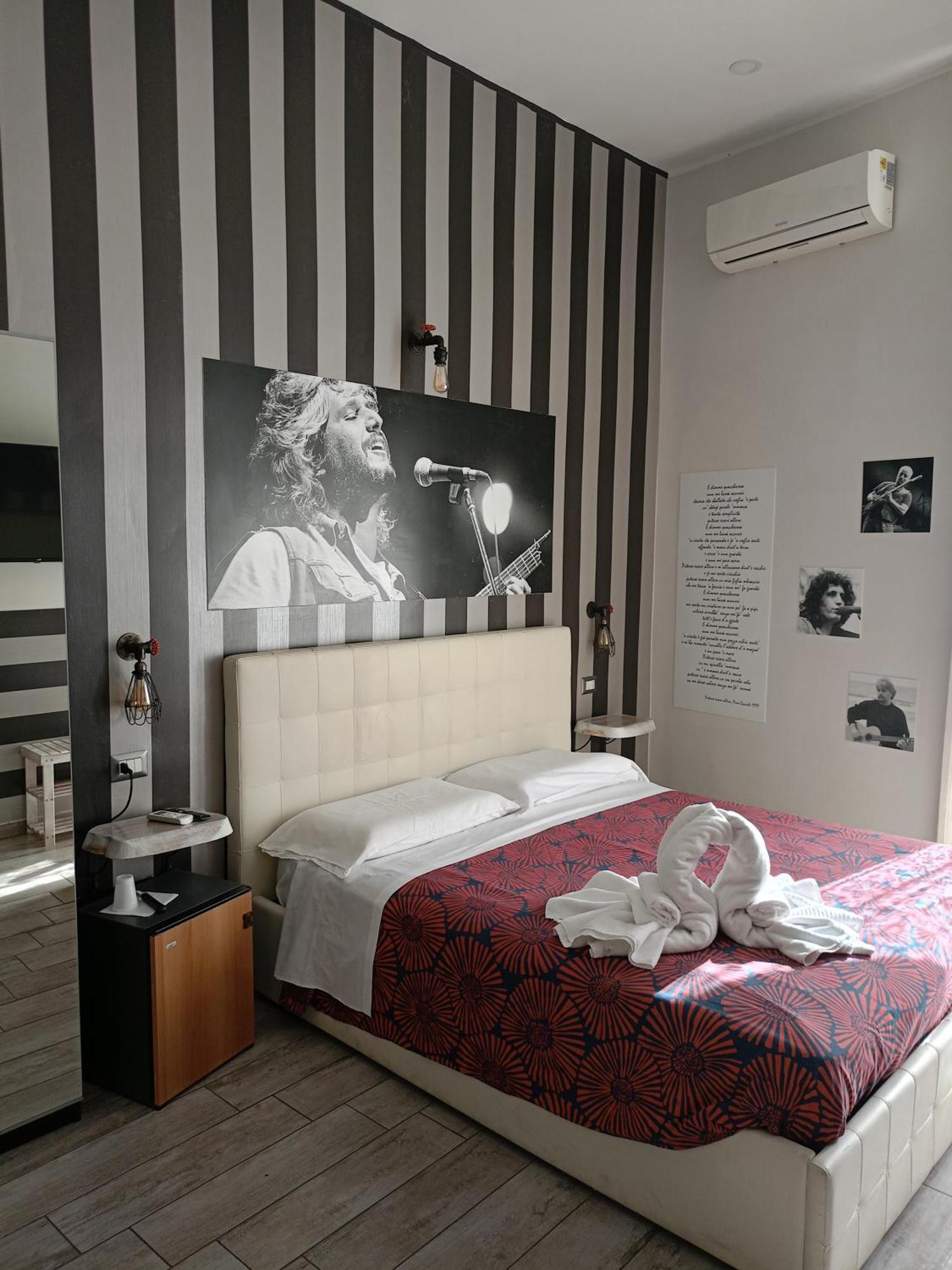 Bed and Breakfast Artisti Bed&Dreams Neapol Exteriér fotografie