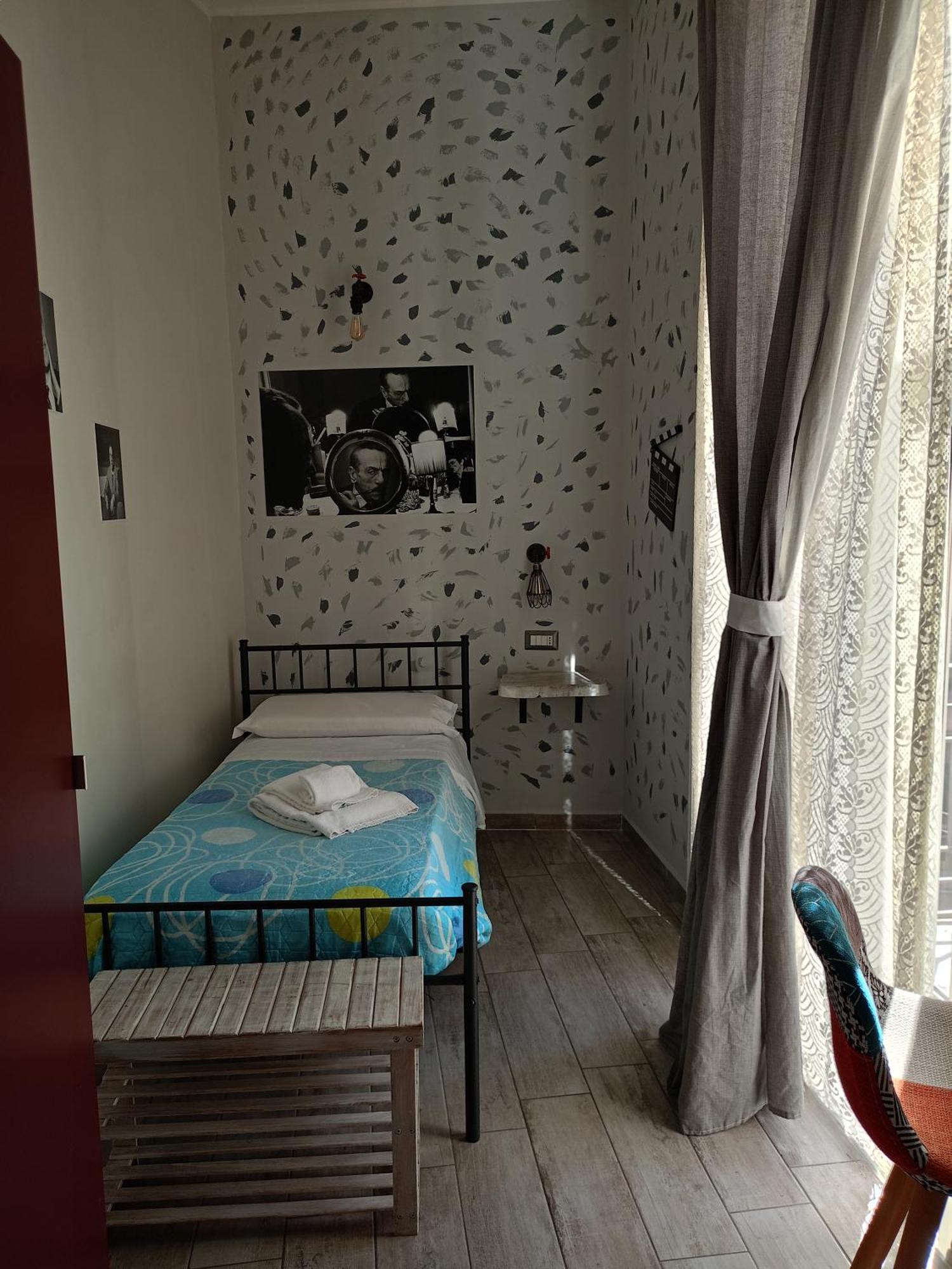 Bed and Breakfast Artisti Bed&Dreams Neapol Exteriér fotografie