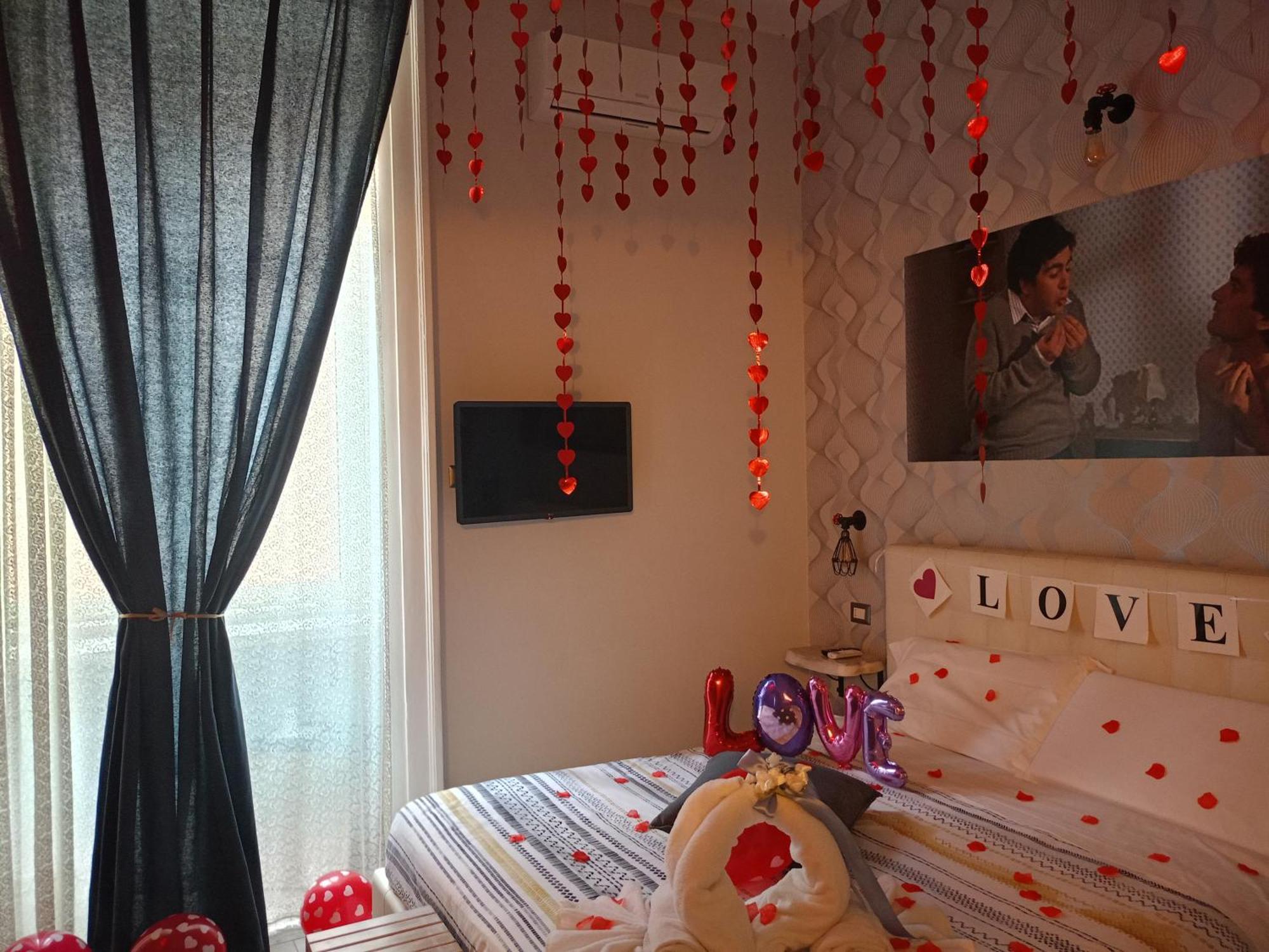 Bed and Breakfast Artisti Bed&Dreams Neapol Exteriér fotografie