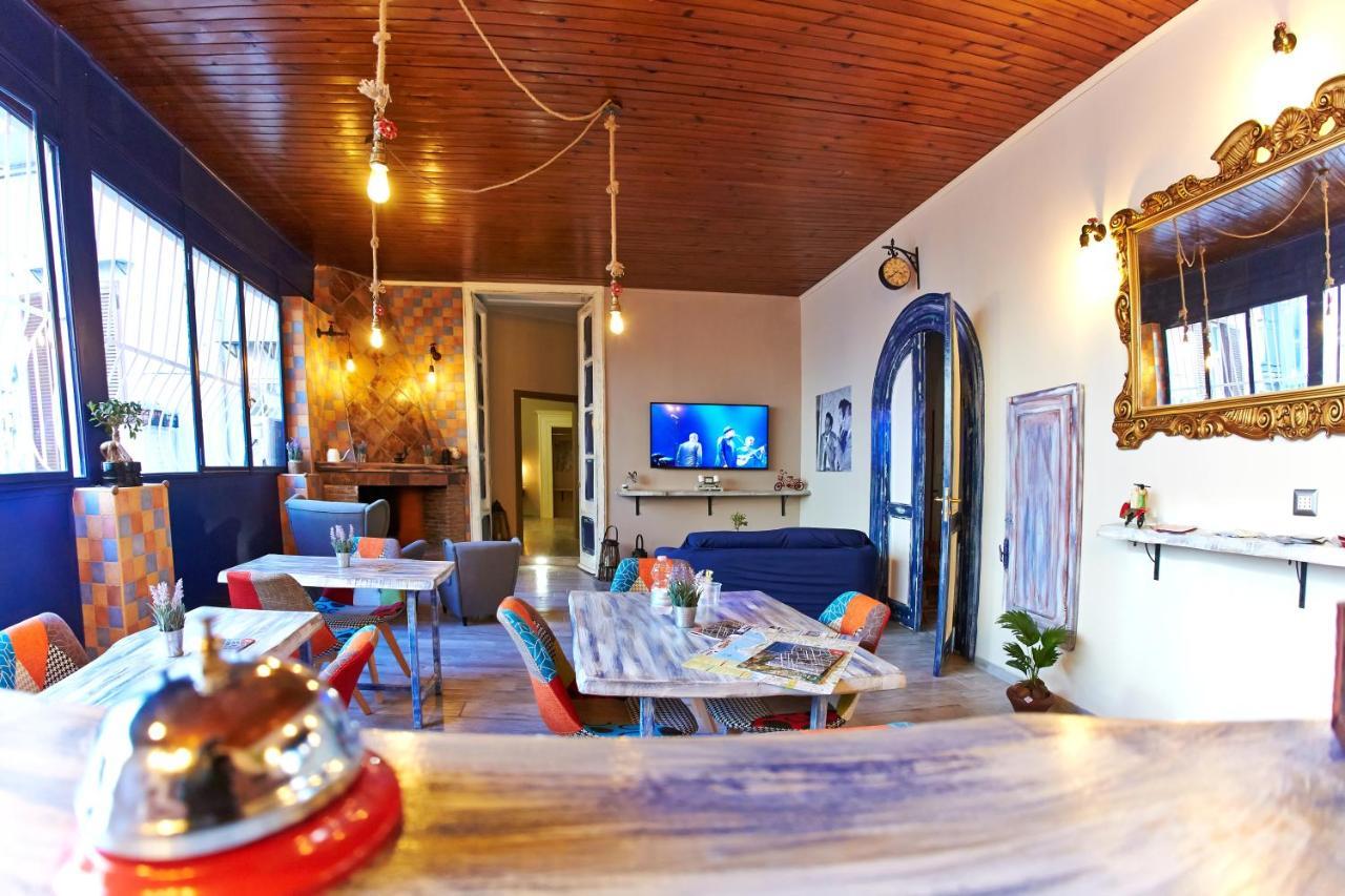 Bed and Breakfast Artisti Bed&Dreams Neapol Exteriér fotografie