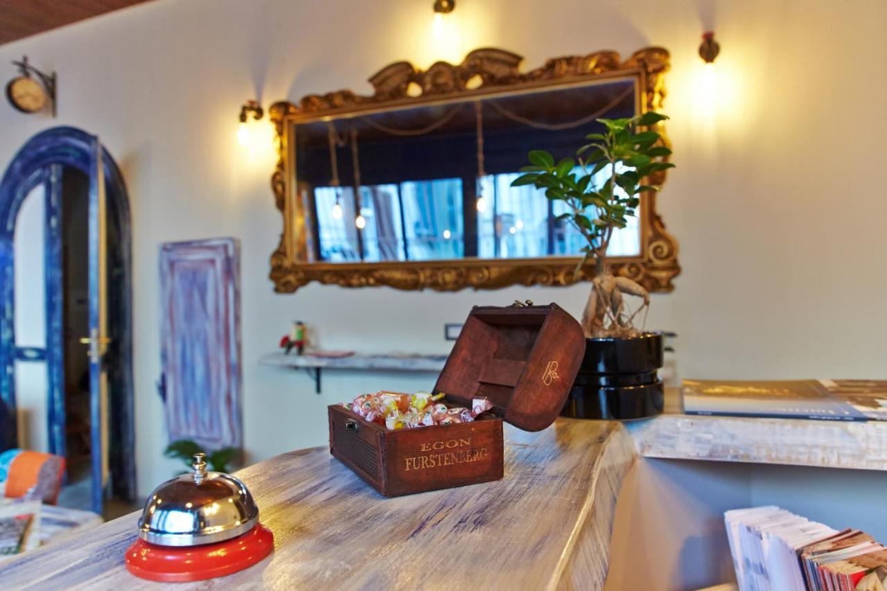 Bed and Breakfast Artisti Bed&Dreams Neapol Exteriér fotografie