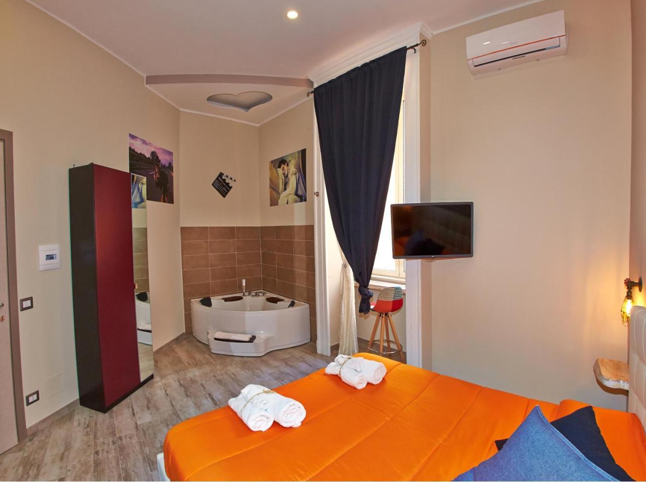 Bed and Breakfast Artisti Bed&Dreams Neapol Exteriér fotografie