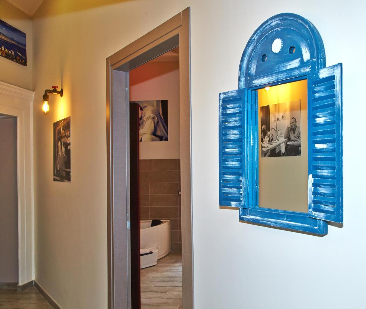 Bed and Breakfast Artisti Bed&Dreams Neapol Exteriér fotografie