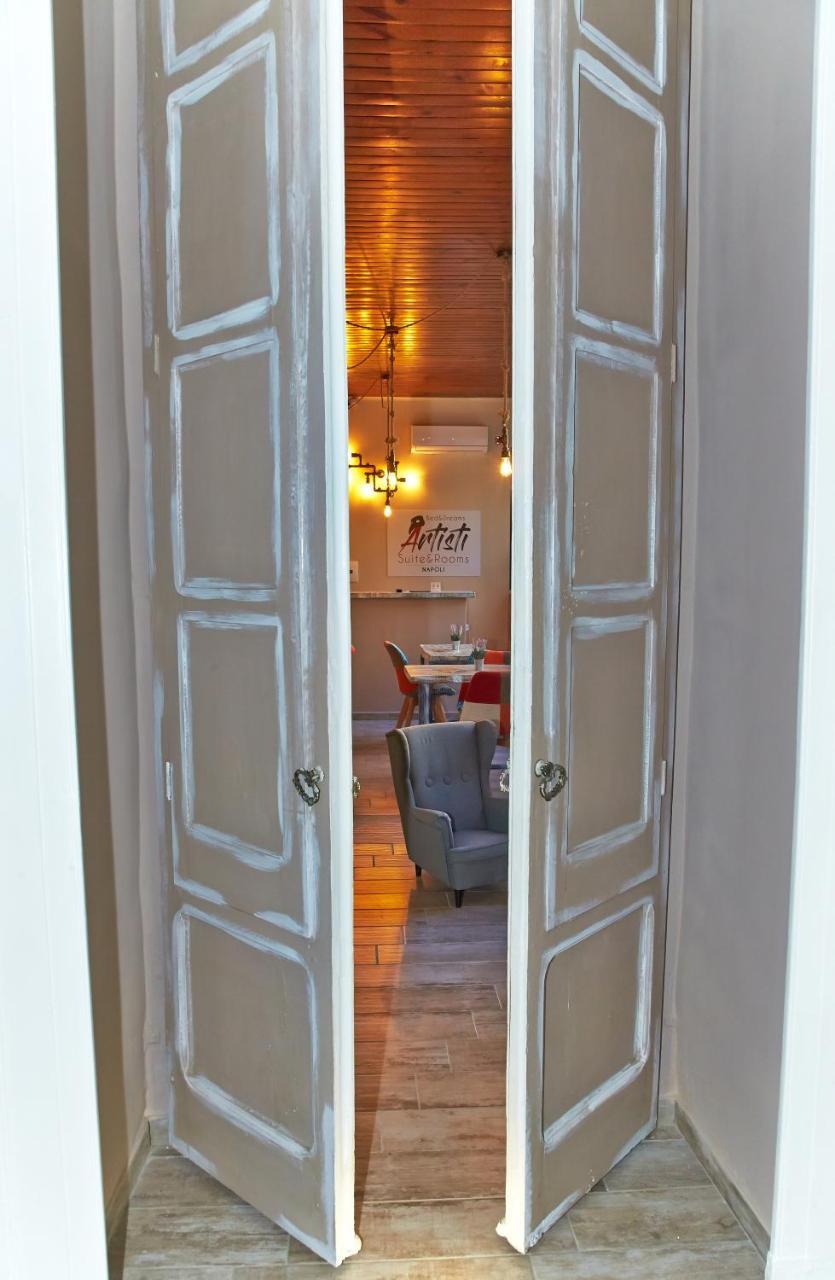 Bed and Breakfast Artisti Bed&Dreams Neapol Exteriér fotografie