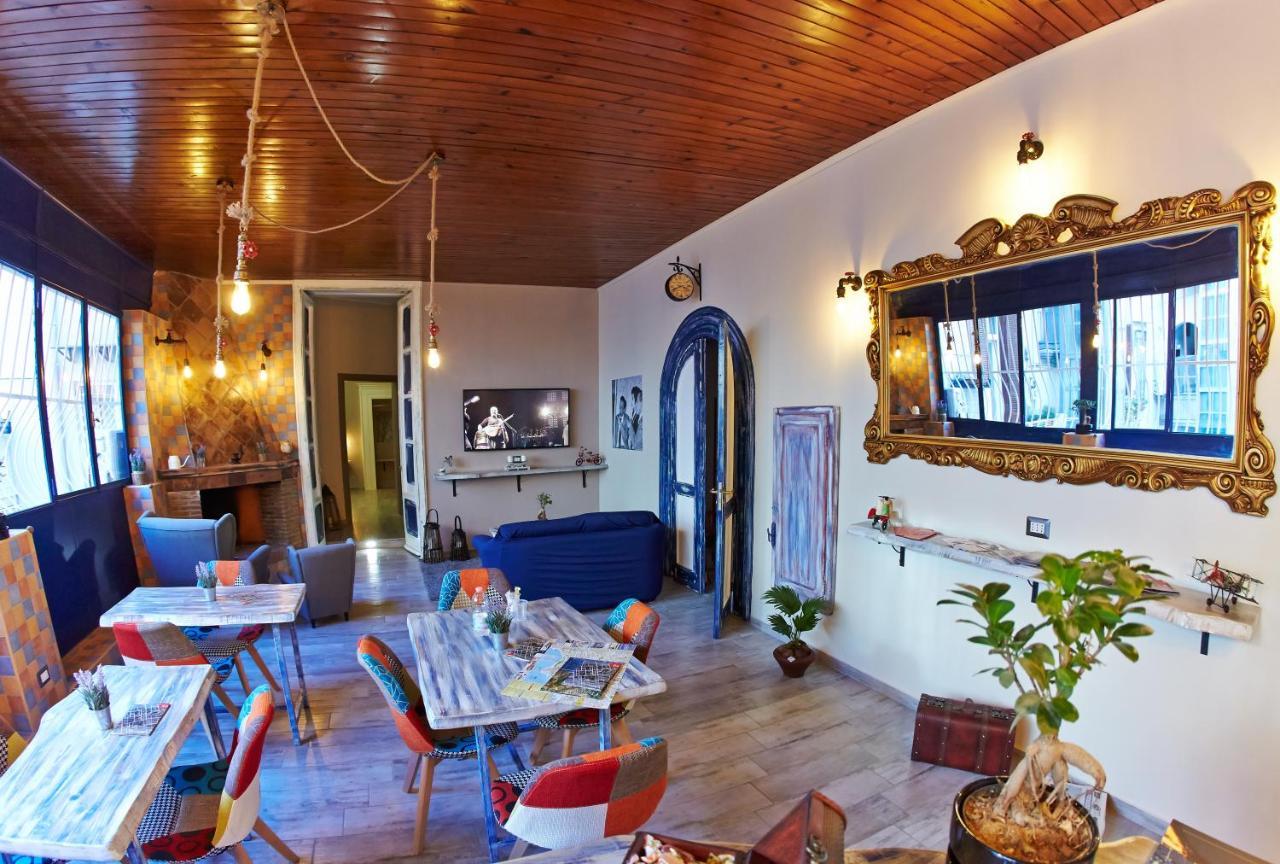 Bed and Breakfast Artisti Bed&Dreams Neapol Exteriér fotografie