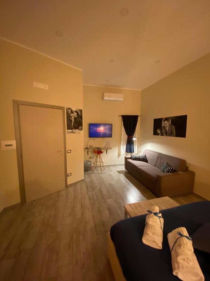 Bed and Breakfast Artisti Bed&Dreams Neapol Exteriér fotografie
