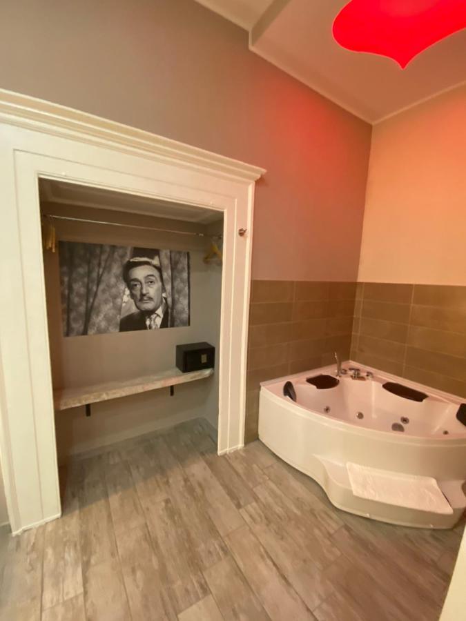 Bed and Breakfast Artisti Bed&Dreams Neapol Exteriér fotografie