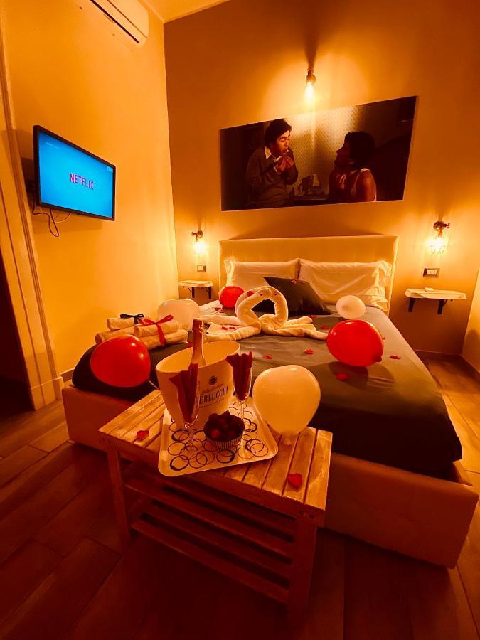 Bed and Breakfast Artisti Bed&Dreams Neapol Exteriér fotografie