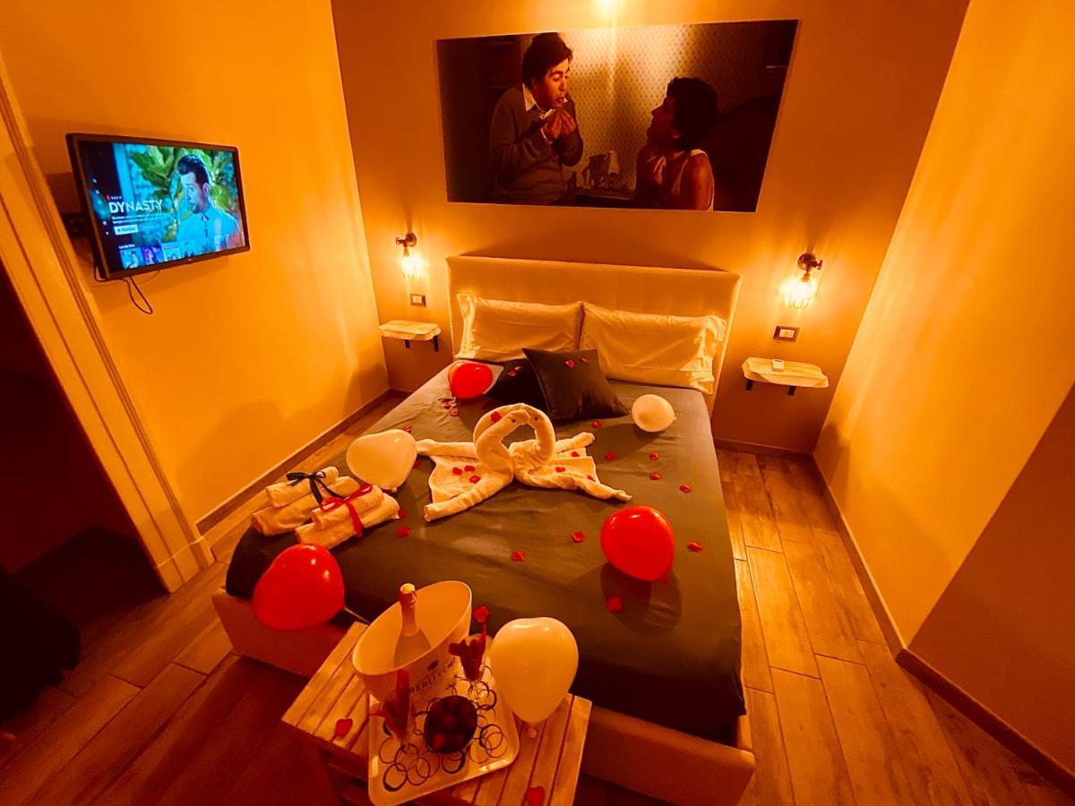 Bed and Breakfast Artisti Bed&Dreams Neapol Exteriér fotografie